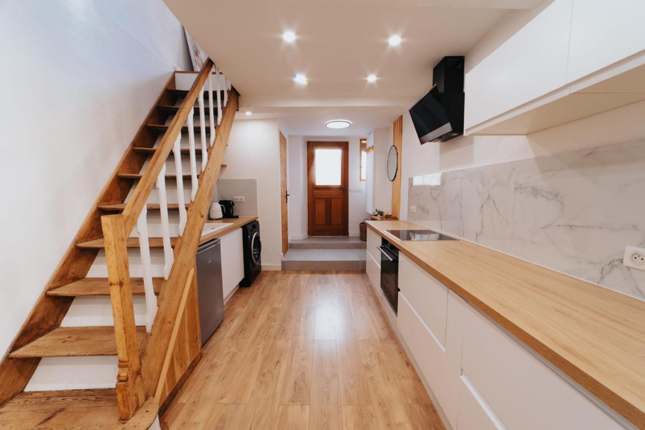 Perfect Family-Oriented And Renovated Townhouse In The Old Antibes Lejlighed Eksteriør billede