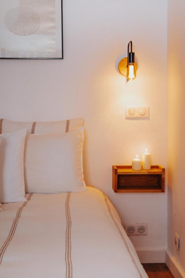 Perfect Family-Oriented And Renovated Townhouse In The Old Antibes Lejlighed Eksteriør billede