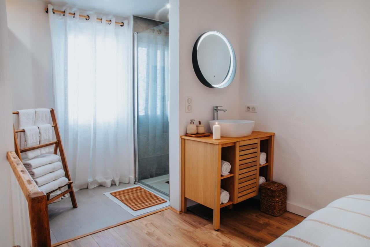 Perfect Family-Oriented And Renovated Townhouse In The Old Antibes Lejlighed Eksteriør billede
