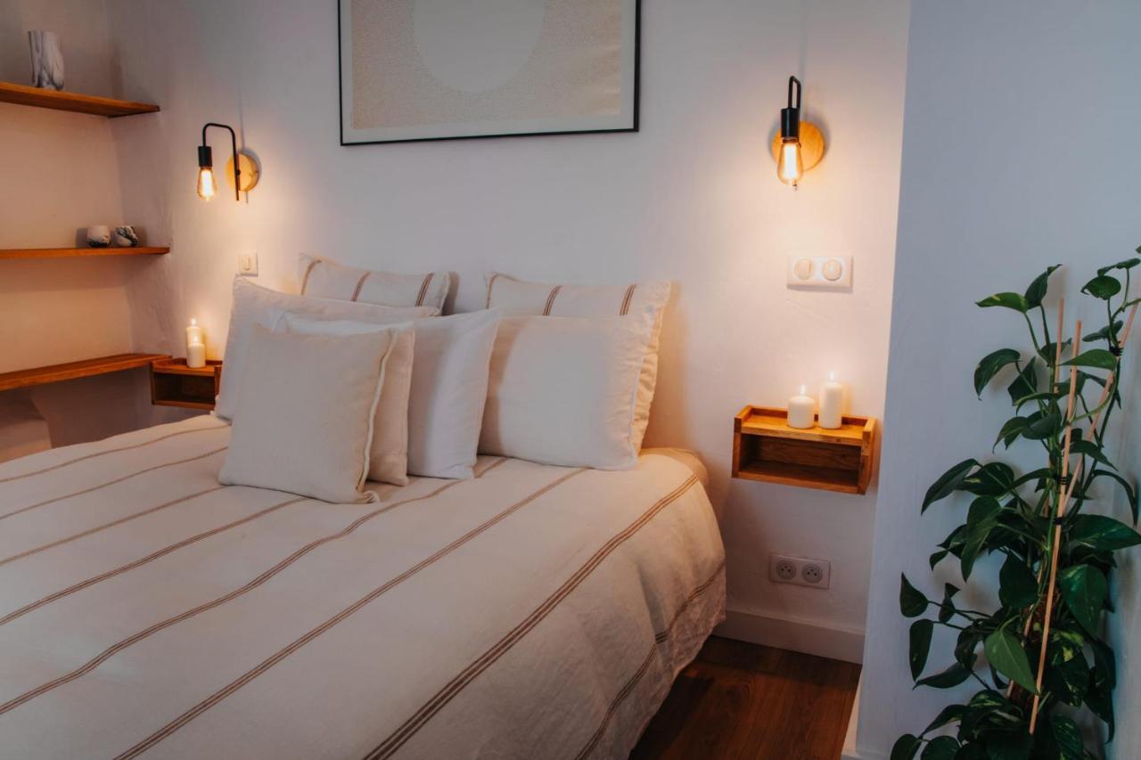 Perfect Family-Oriented And Renovated Townhouse In The Old Antibes Lejlighed Eksteriør billede